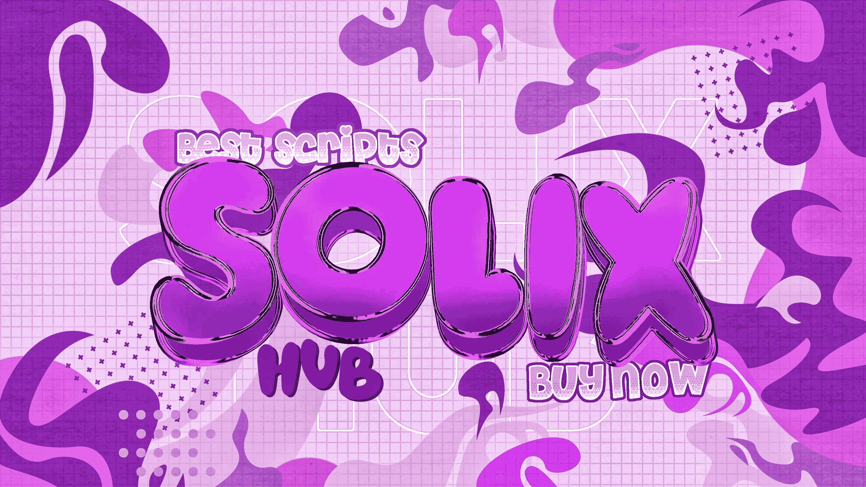 SolixHub | 25+ Games Supported | Blox Fruits The Forge 99 Nights In The Forest Rivals And More